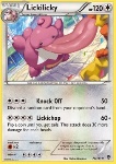 Lickilicky 