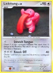 Lickitung Lv.30