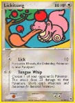 Lickitung