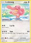 Lickitung 