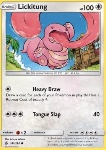 Lickitung 