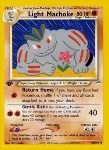Light Machoke