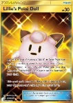 Poké Bambola di Lylia
