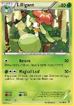 Lilligant 