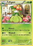 Lilligant 