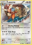 Lopunny 