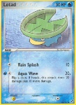 Lotad (Rain Splash)