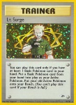 Lt. Surge (Holo)