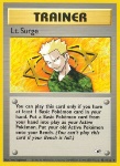 Lt. Surge