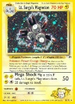 Lt. Surge's Magneton