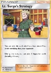 Strategia di Lt. Surge