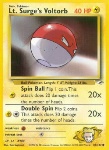 Lt. Surge's Voltorb