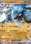 Lucario ex