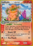 Ludicolo Î´ Delta Species