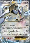 Lugia EX 