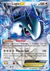 Lugia EX 
