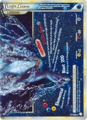 Lugia LEGGENDA (Bottom)
