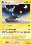 Luxio Lv.25