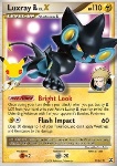 Luxray 