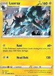 Luxray 