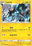 Luxray 