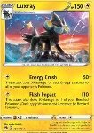 Luxray 