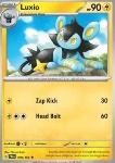Luxio