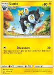 Luxio 