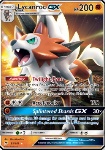 Lycanroc GX 