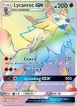 Lycanroc GX 