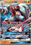 Lycanroc GX 