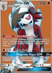 Lycanroc GX 