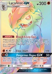Lycanroc GX 