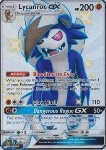 Lycanroc GX 
