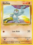Machop 