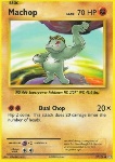Machop 