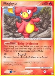 Magby Lv.5