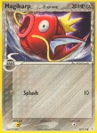 Magikarp Î´ Delta Species