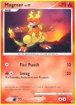 Magmar Lv.27