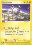 Magnemite (Random Spark)