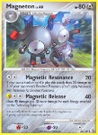 Magneton Lv.40