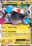 Magnezone EX 