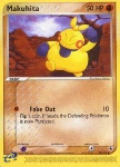 Makuhita (Fake Out)