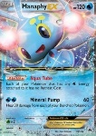 Manaphy EX 