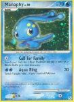 Manaphy Lv.20