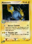 Manectric (Attract Current)