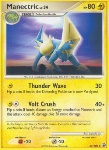 Manectric Lv.34