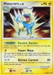 Manectric Lv.45