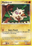 Mankey Lv.19