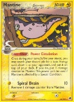 Mantine Delta Species